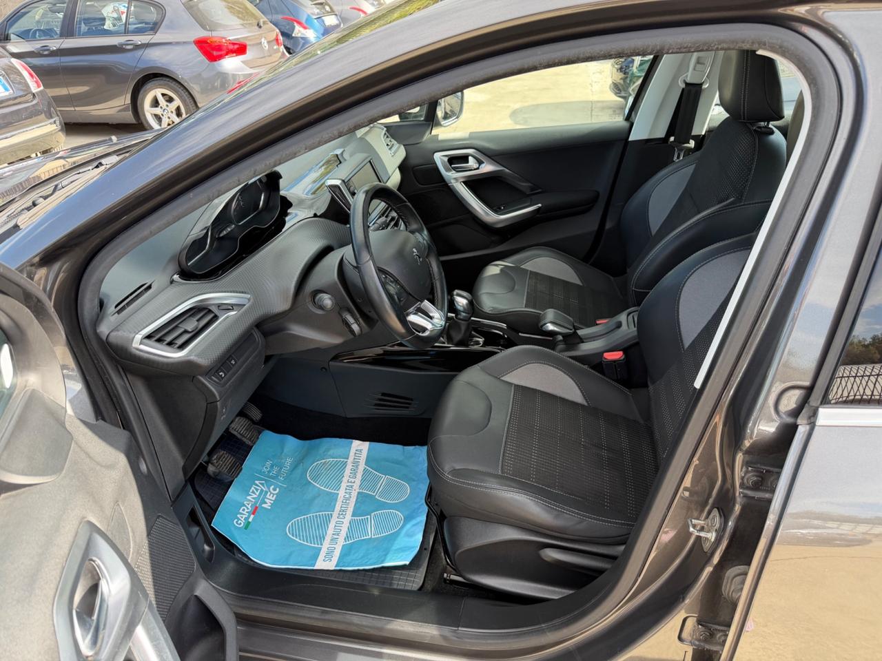 PEUGEOT 2008 1.6 BlueHDI 100 ALLURE/110.000KM
