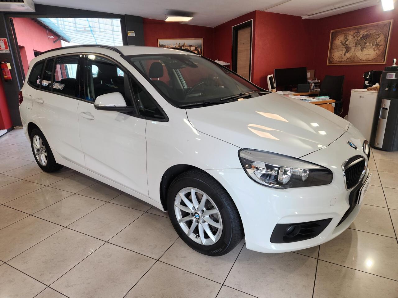 Bmw 2er Active Tourer 218i