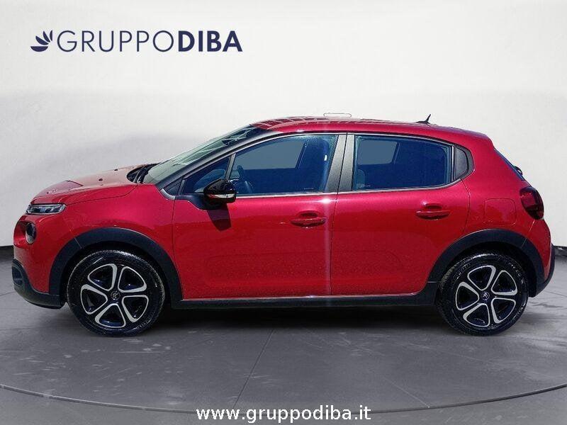 Citroën C3 2017 Diesel 1.5 bluehdi Feel s&s 100cv 5m