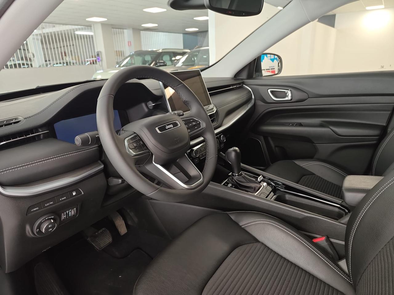 JEEP COMPASS LIMITED MY23 4XE PHEV