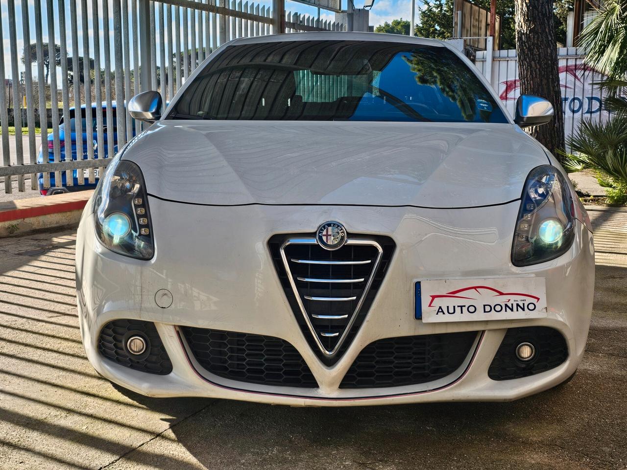 Alfa Romeo Giulietta 1.6 JTDm-2 105 CV Distinctive