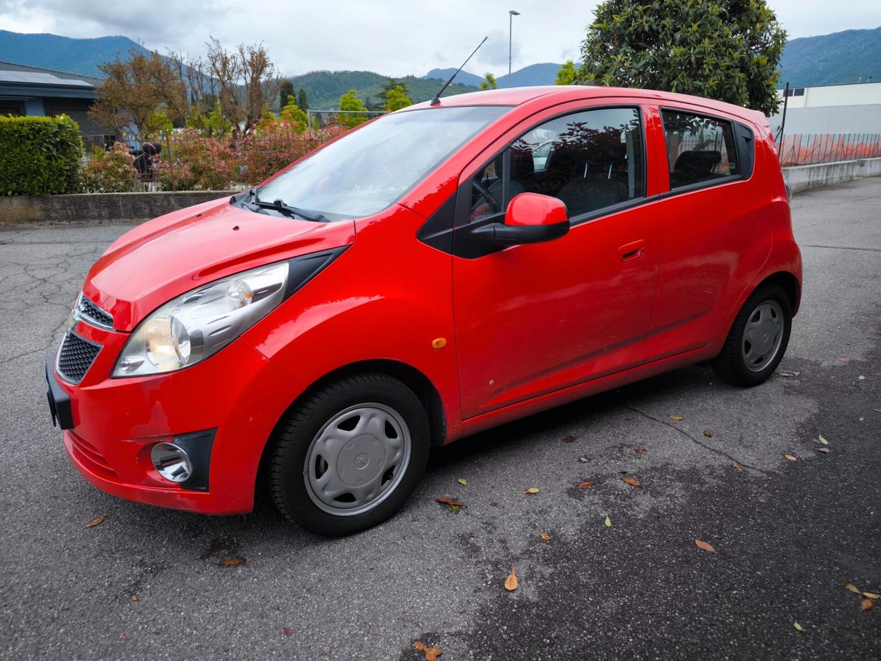 CHEVROLET SPARK 1,0 BENZINA-OK NEOPATENTATI