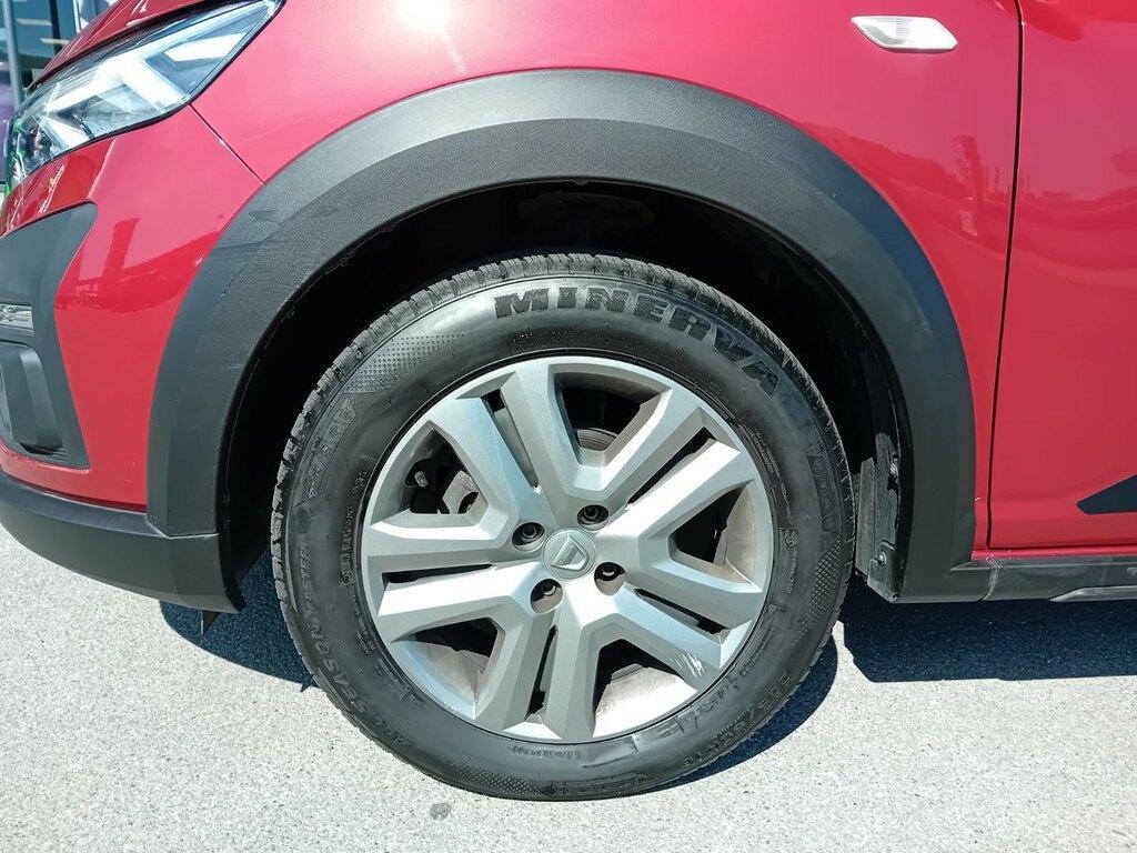 Dacia Sandero Stepway 1.0 tce ECO-G Comfort