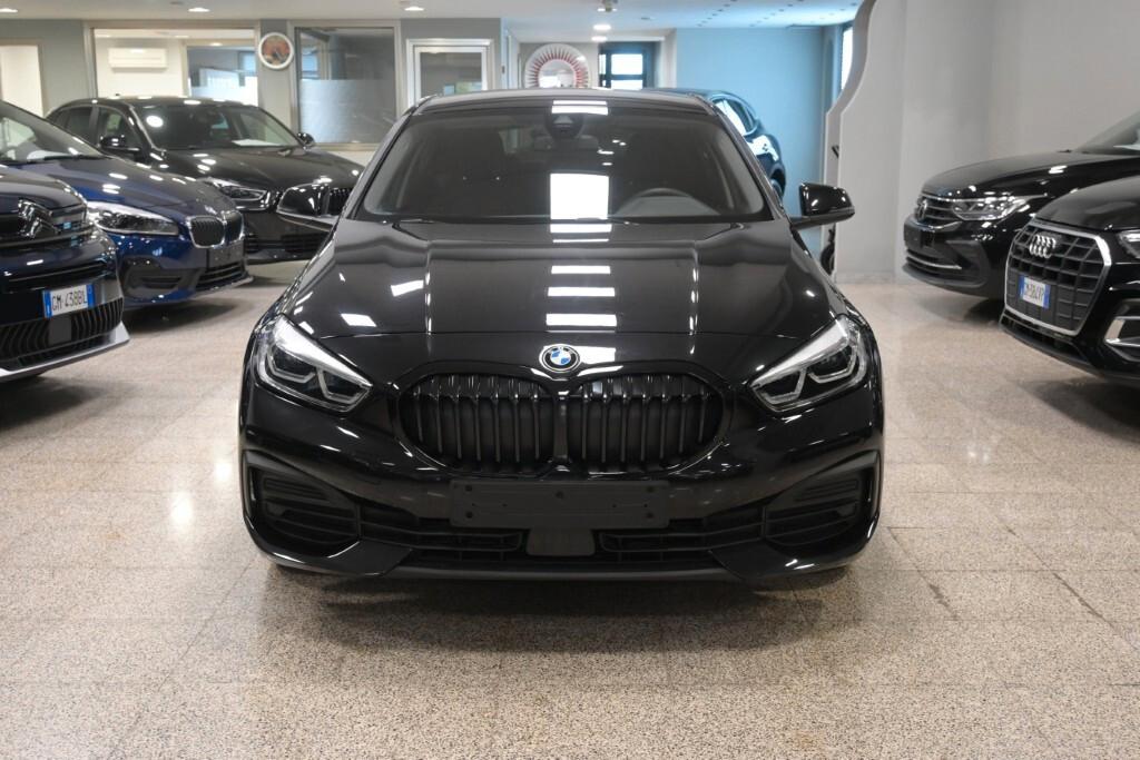 BMW 116D 115CV 6M. BUSINESS ADVANTAGE ( FARI LED - BMW DIGITAL COCKPIT - CRUISE - NAVI - MIRROR - PARK ASSISTANT - TELECAMERA POST. )