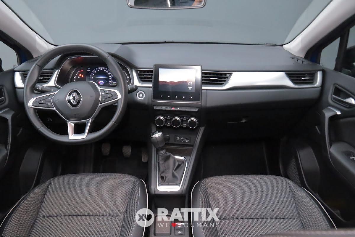 Renault Captur 1.0 tce Gpl 100CV Intens
