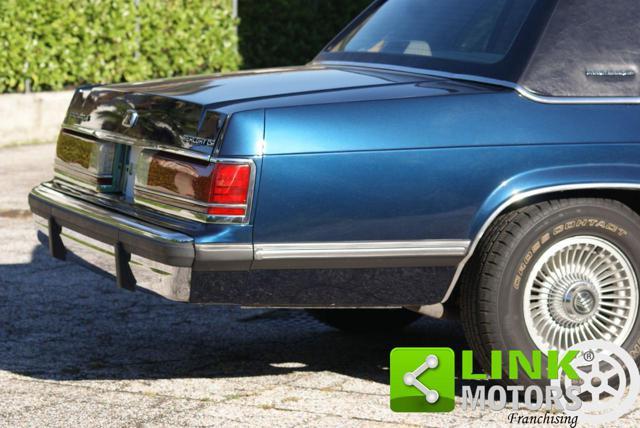 MERCURY Marquis Grand--LS-4 door ben conservata e funzionante