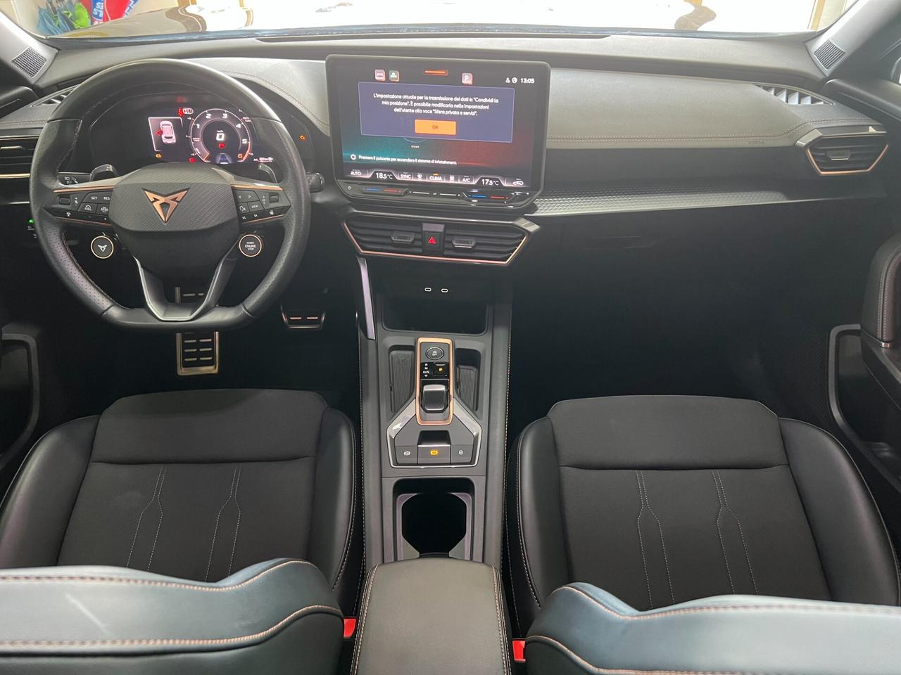 Cupra Formentor 2.0 TDI DSG