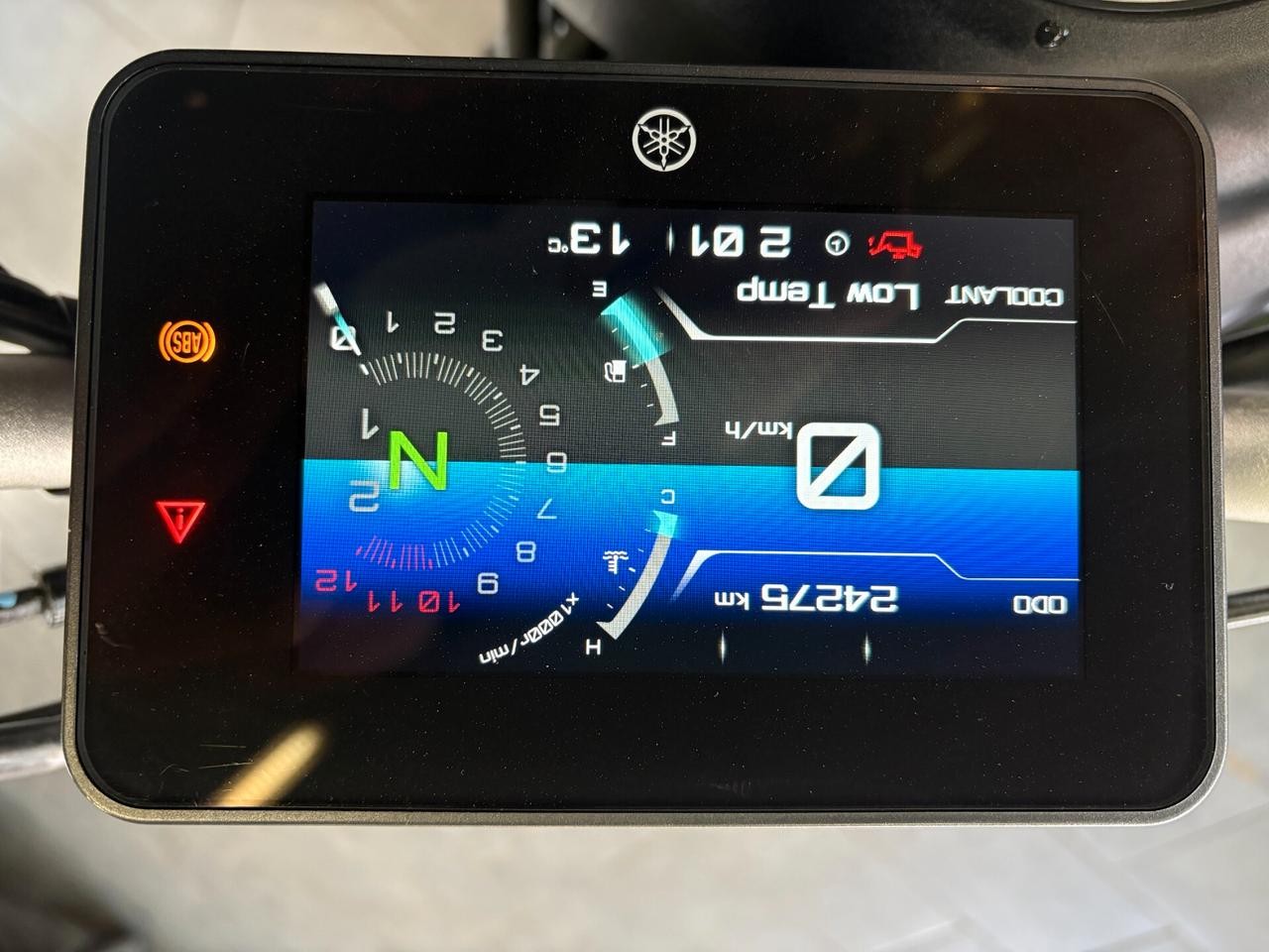 Yamaha MT-07 DEPO 35 Kwatt