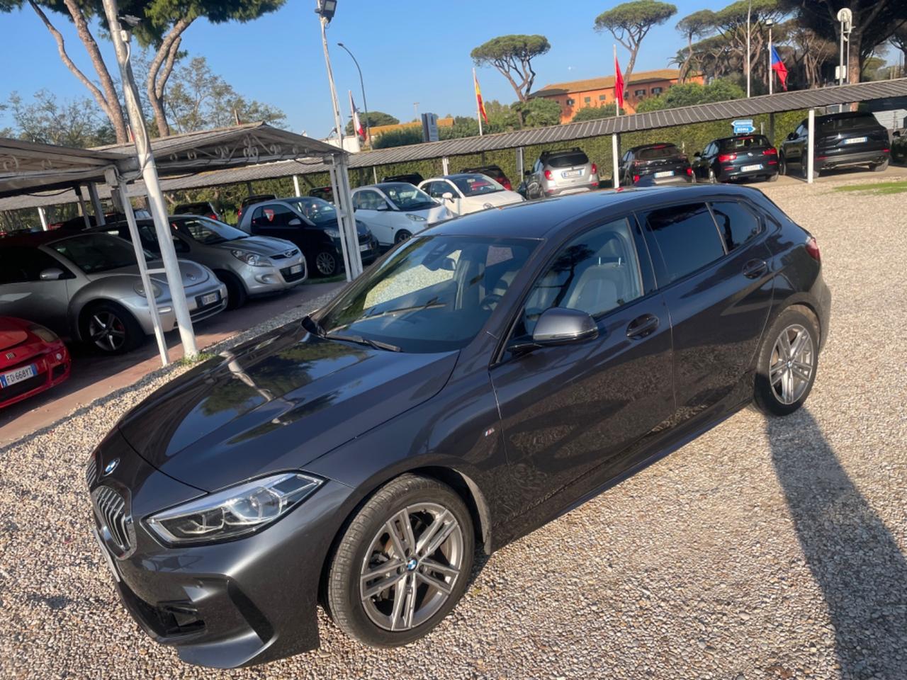 Bmw 116 116d 5p. Msport