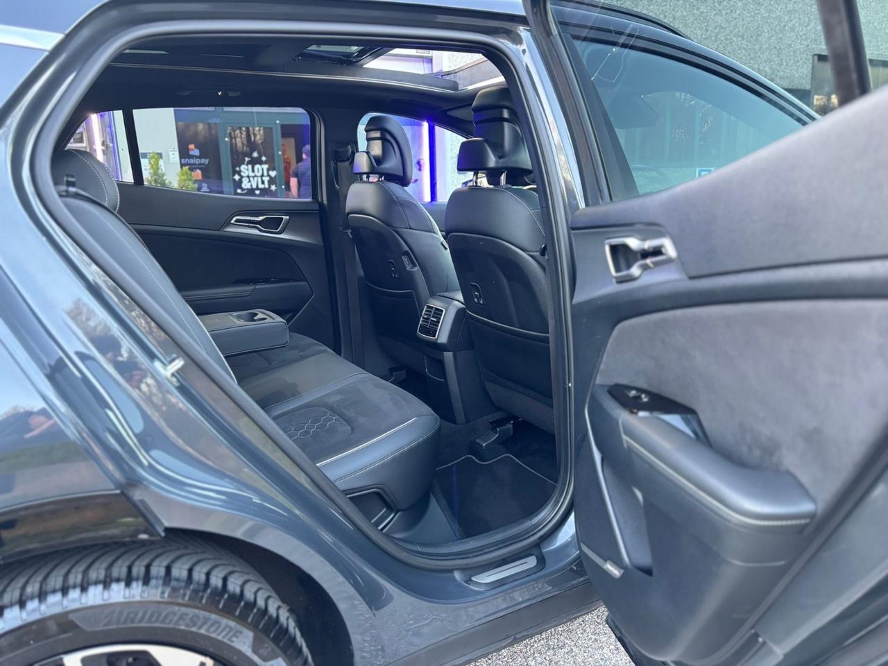 Kia Sportage 1.6 CRDi MHEV AWD DCT GT-line Plus”TETTO