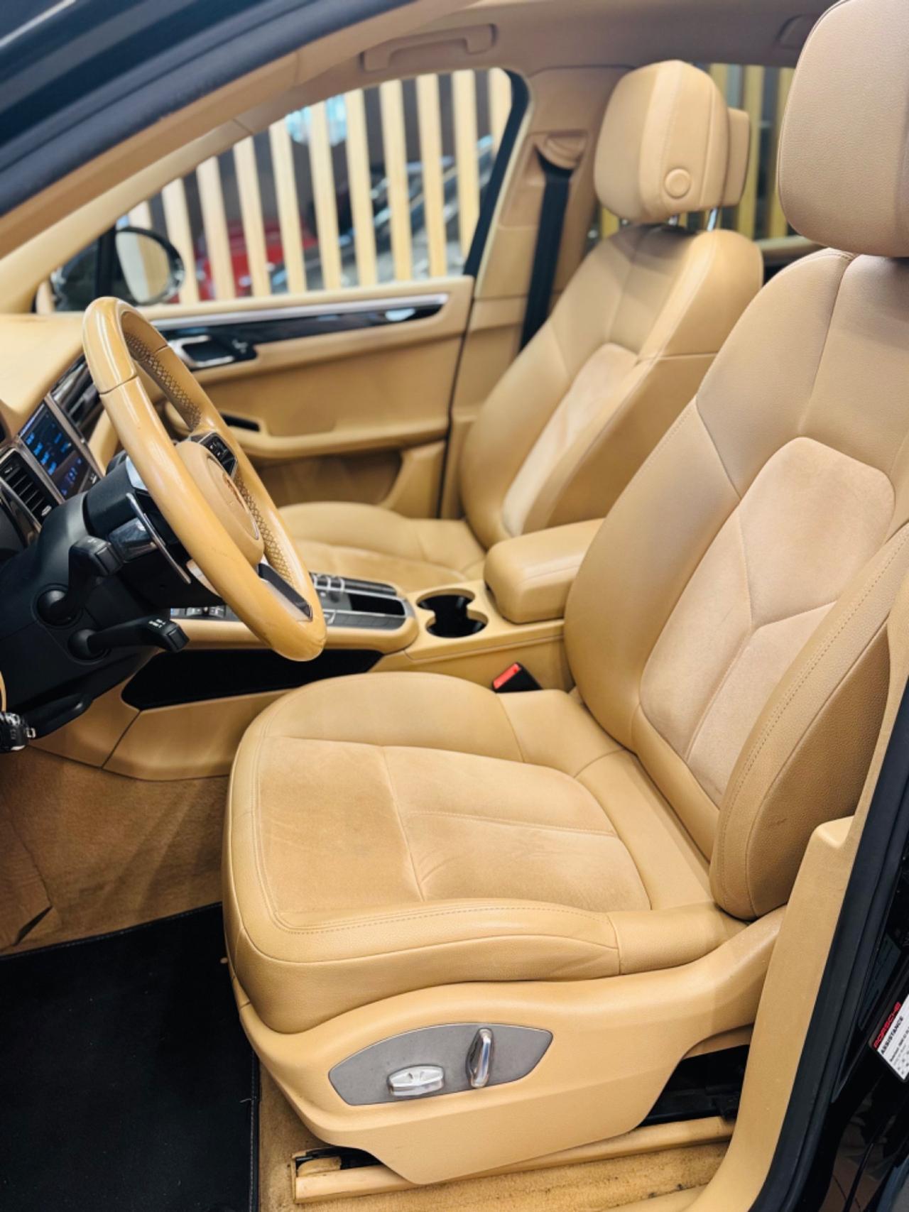Porsche Macan 3.0 S Diesel RESTLYNG 2017 FULL OPTIONALS GARANZIA TOTALE