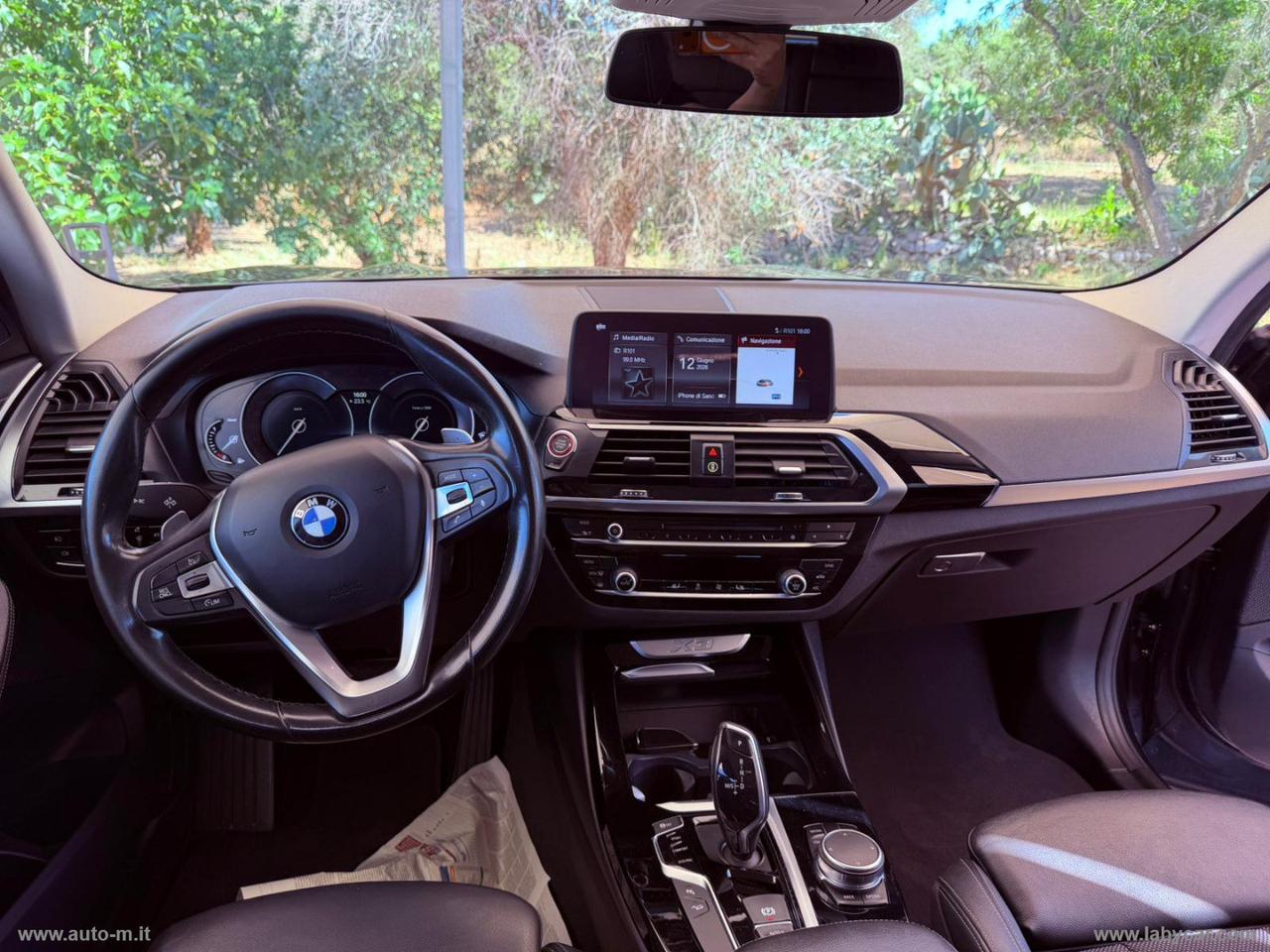 BMW X3 xDrive20d xLine