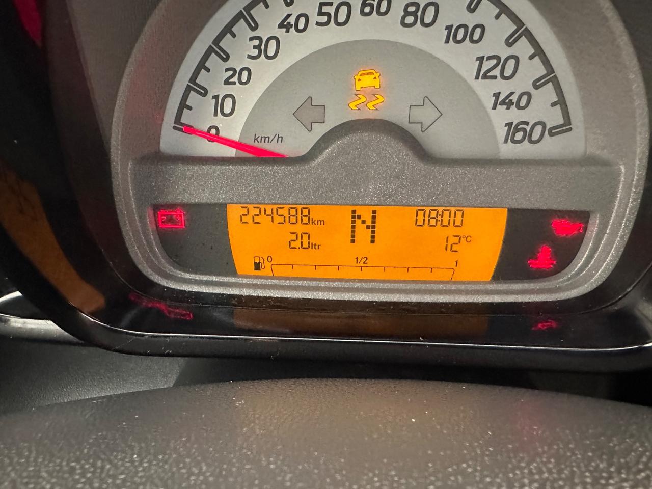 Smart ForTwo 800 40 kW coupé passion cdi IDROGUIDA E 24 mesi di garanzia