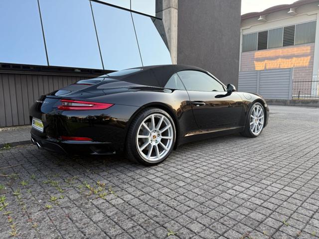 PORSCHE 911 Carrera Cabrio PDK * PSE * FULL PPF * APPROVED *