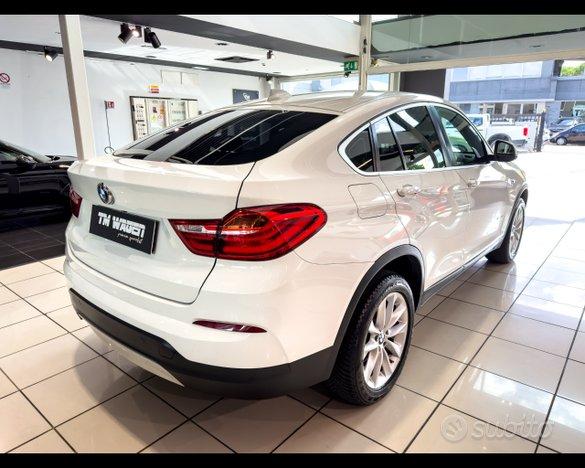 BMW X4 (F26) - X4 xDrive20d xLine