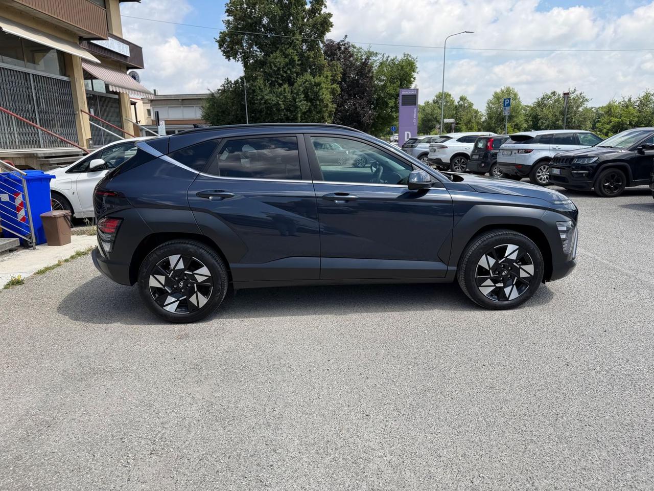 Hyundai Kona Business 1.6 GDI HEV #11207