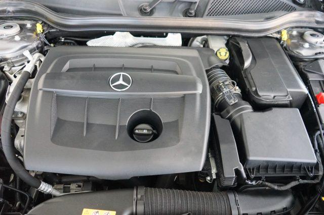 MERCEDES-BENZ A 160 d Business Advantage Ufficiale Tagliandata
