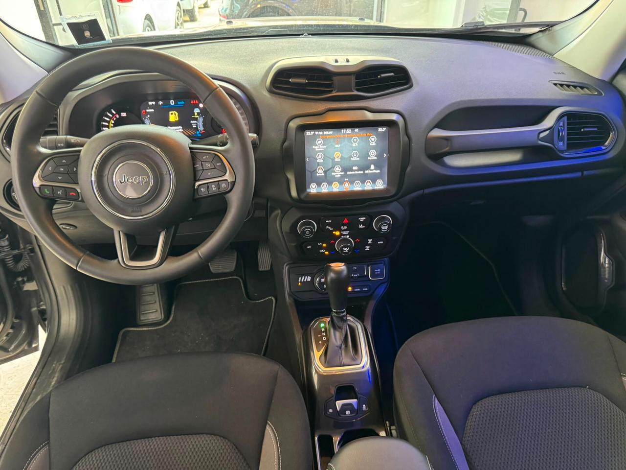 Jeep Renegade 1.3 T4 190CV PHEV 4xe AT6 Limited