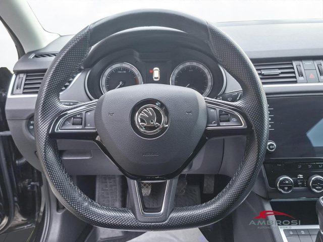 SKODA Octavia 1.4 TSI Wagon Executive G-Tec