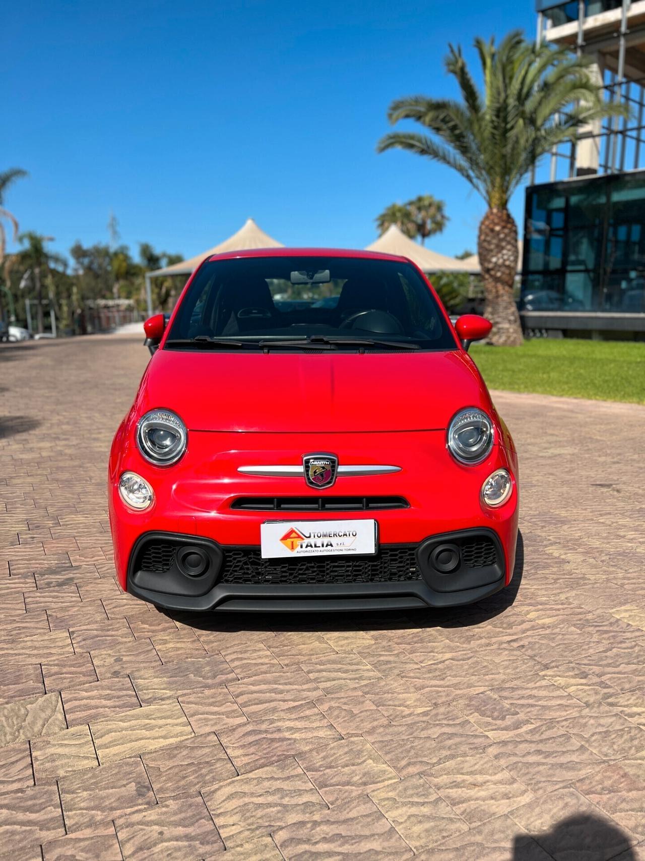 Abarth 595 1.4 Turbo T-Jet 145 CV