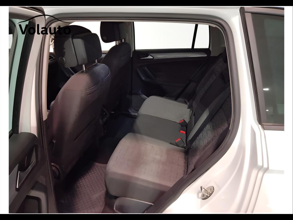 VOLKSWAGEN Tiguan II 2021 - Tiguan 1.4 tsi eh Life dsg