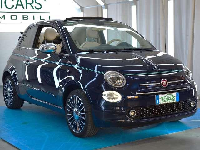 Fiat 500C 500C III 1.2 Riva 69cv