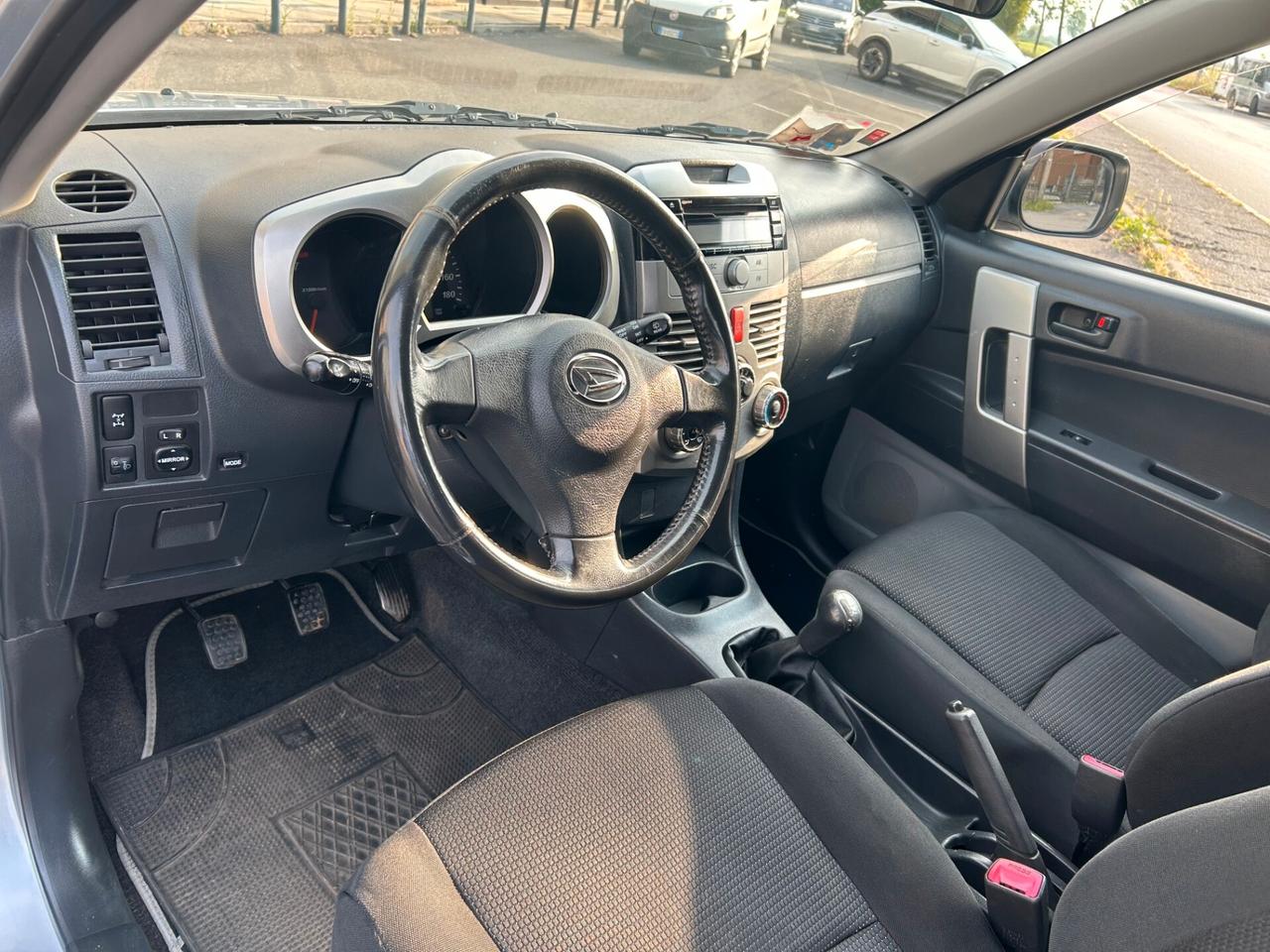Daihatsu Terios 1.5 4WD SX