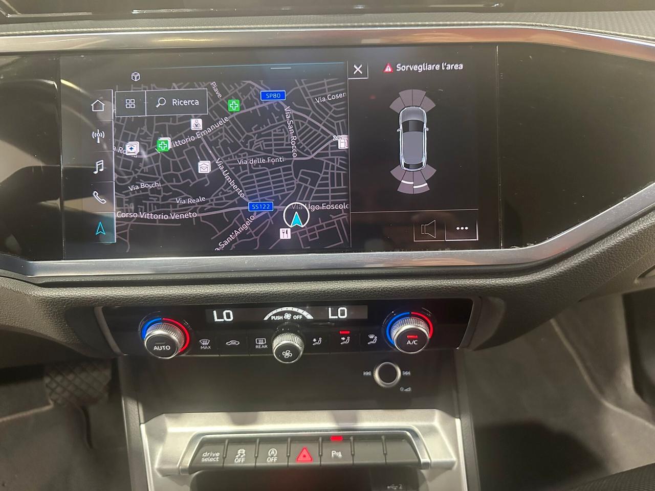 Audi Q3 SPB 35 TDI S tronic line edition
