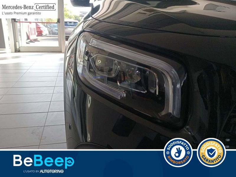 Mercedes-Benz GLB Classe 200 D PREMIUM AUTO 7P.TI