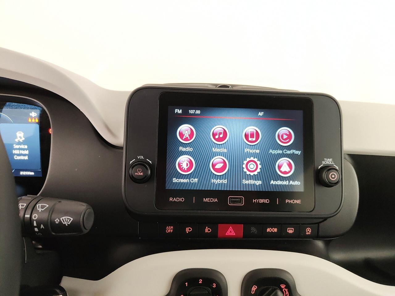 Fiat Panda Cross 1.0 FireFly S&S Hybrid