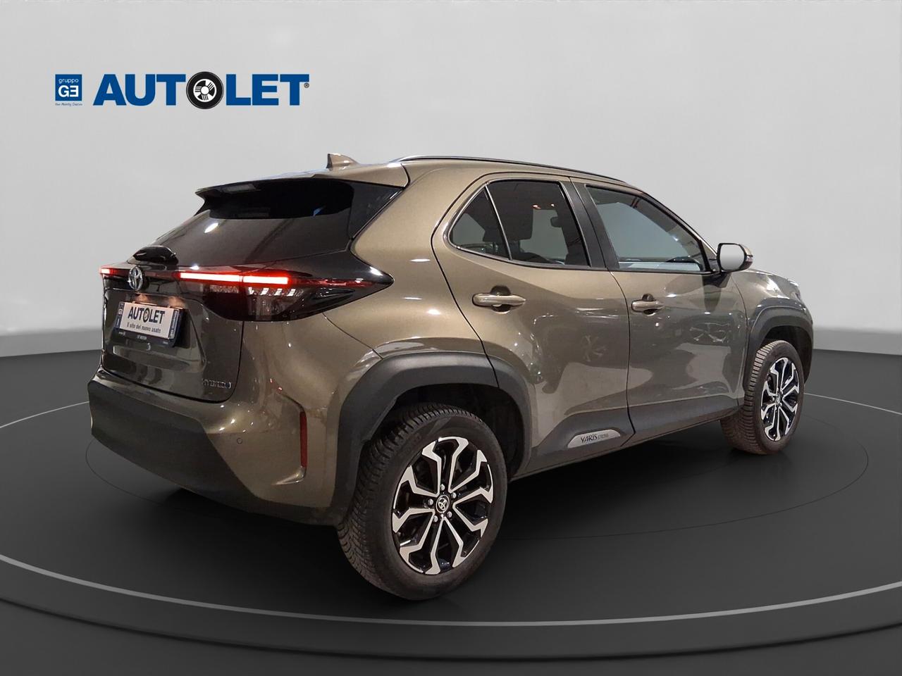 Toyota Yaris Cross 1.5 Hybrid 5p. E-CVT Trend