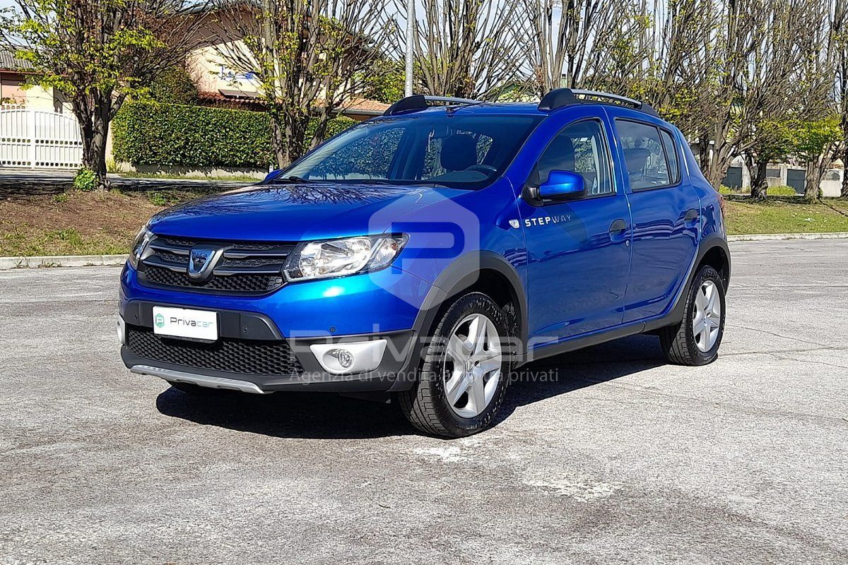 DACIA Sandero Stepway 1.5 dCi 8V 90CV Start&amp;Stop Prestige