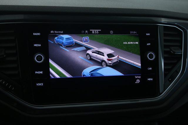 VOLKSWAGEN T-Roc 2.0 TDI SCR 150 CV DSG 4MOTION Sport BlueMotion Te