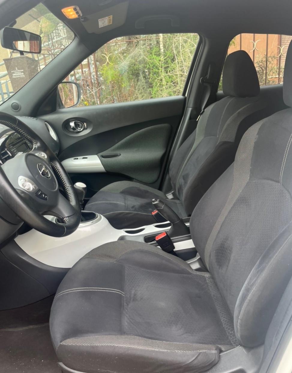 Nissan Juke 1.5 dCi Start&Stop Tekna