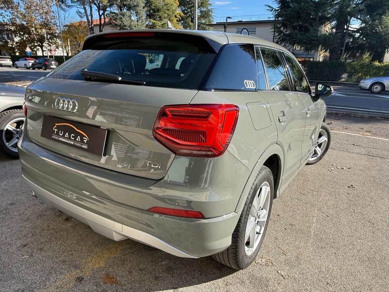 Audi Q2 Sport #7948