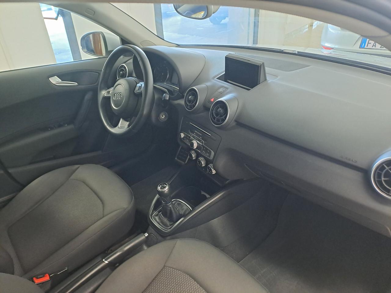 Audi A1 1.4 TFSI 125 CV Sport