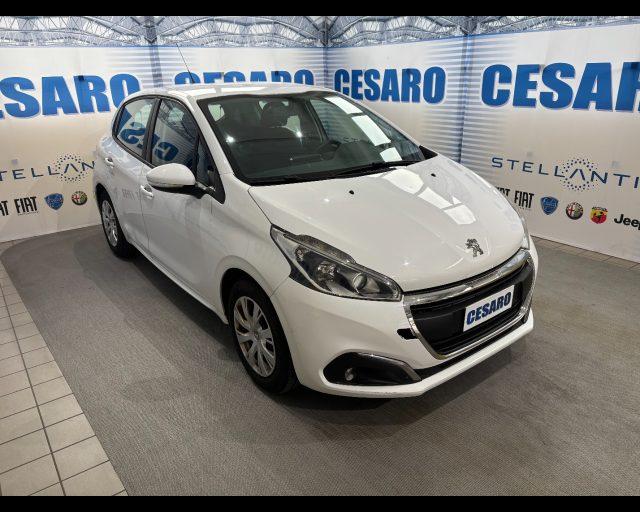 PEUGEOT 208 5p 1.2 puretech Access 82cv