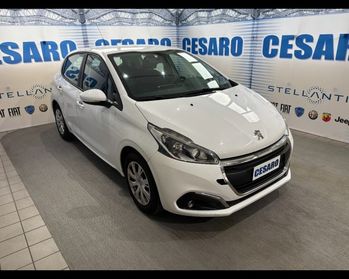 PEUGEOT 208 5p 1.2 puretech Access 82cv