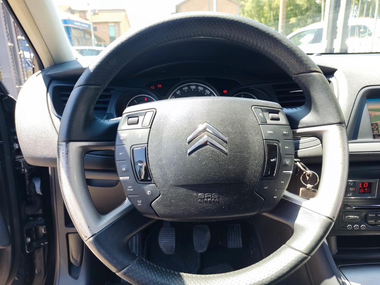 Citroen C5 2.0 HDi 140 Exclusive Style