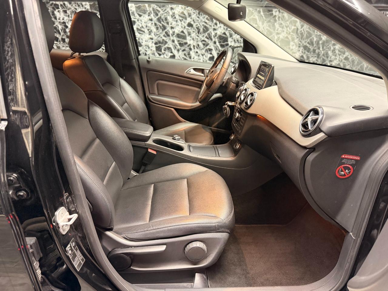 Mercedes-benz B 180 CDI Automatic Premium