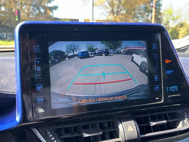 Toyota C-HR C-HR 1.8 Hybrid E-CVT Style