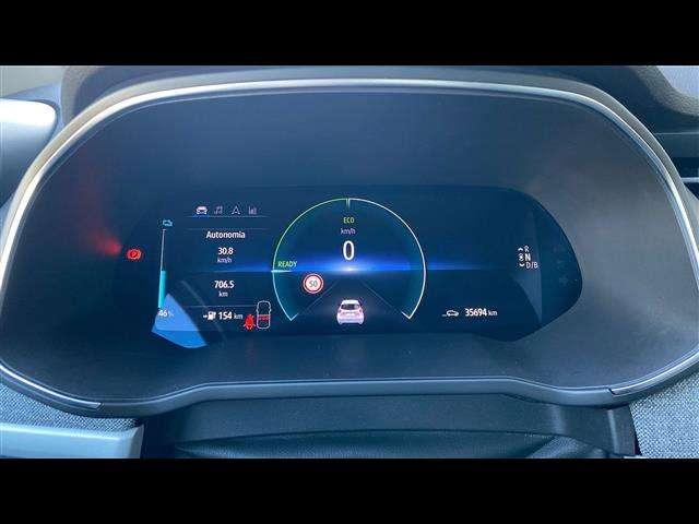Renault ZOE Zen R135 Flex e-shifter my20