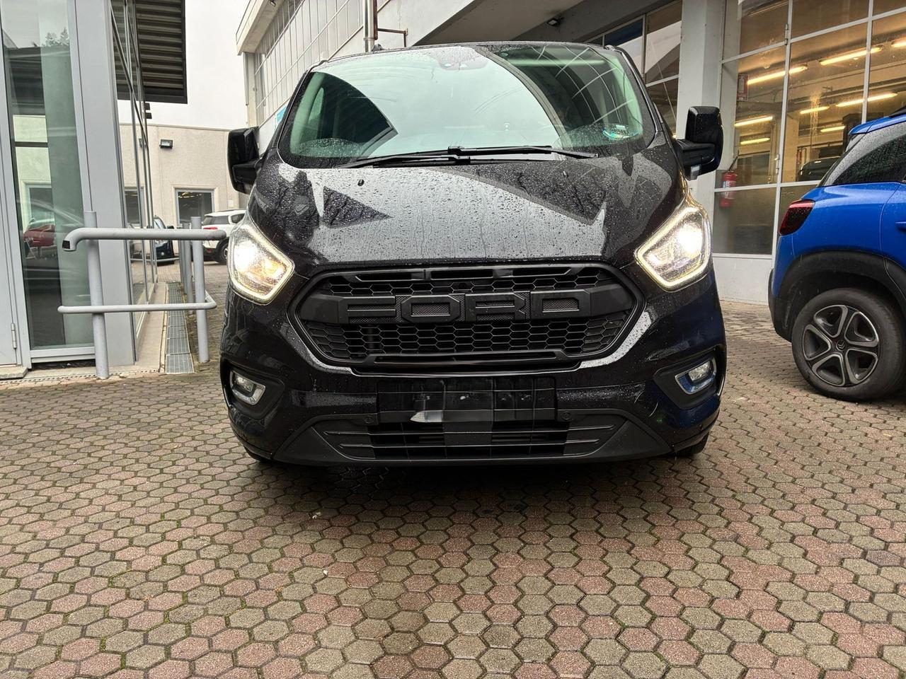 Ford Tourneo Custom 320 2.0 Tdci Mhev 185cv