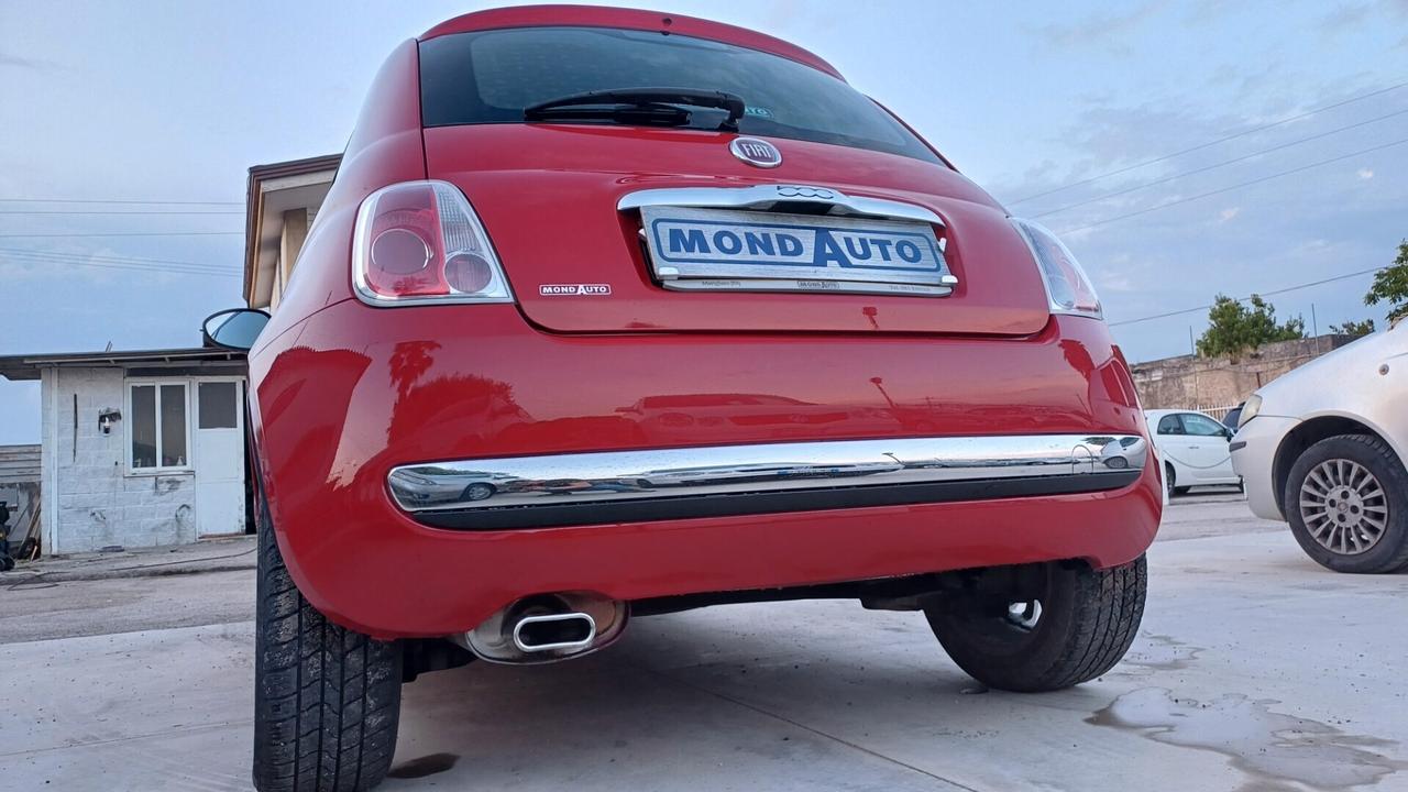 Fiat 500 1.2 Lounge 2013 SOLO 129MILA KM
