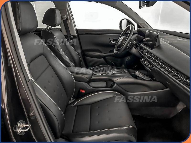 Honda ZR-V ZR-V 2.0 hev Sport