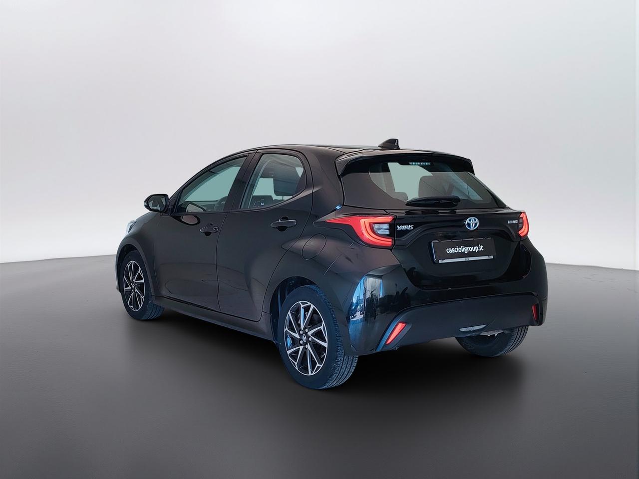 TOYOTA Yaris IV 2020 - Yaris 1.5h Trend
