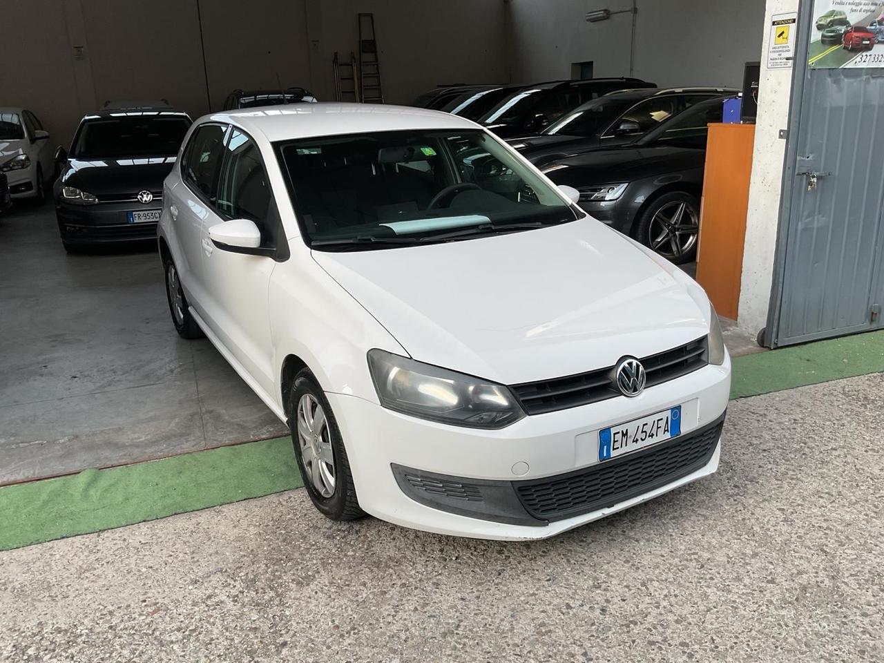 Volkswagen Polo 1.2 TDI DPF 5 p. Comfortline