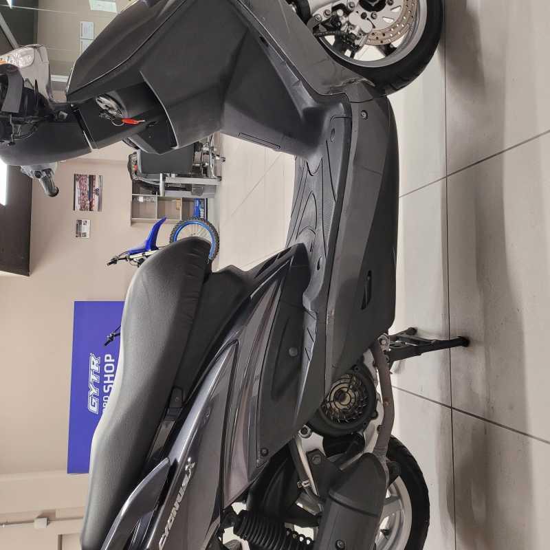 Yamaha Cygnus X 125 - 2009