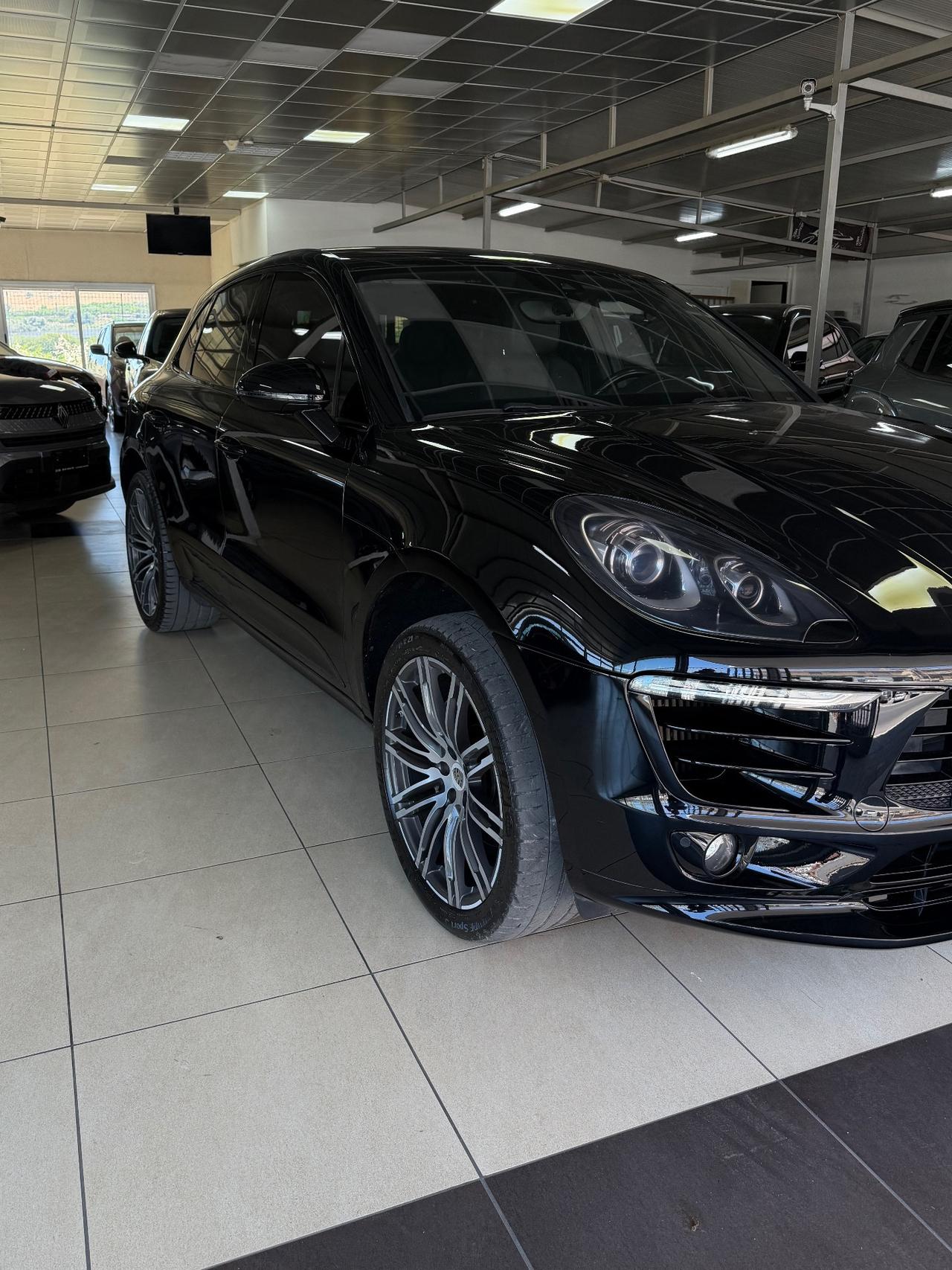 Porsche Macan 3.0 S