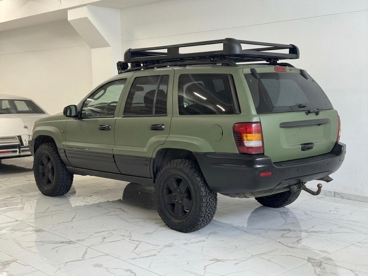 Jeep Grand Cherokee 2.7 LEGGERE BENE!!